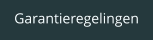 Garantieregelingen